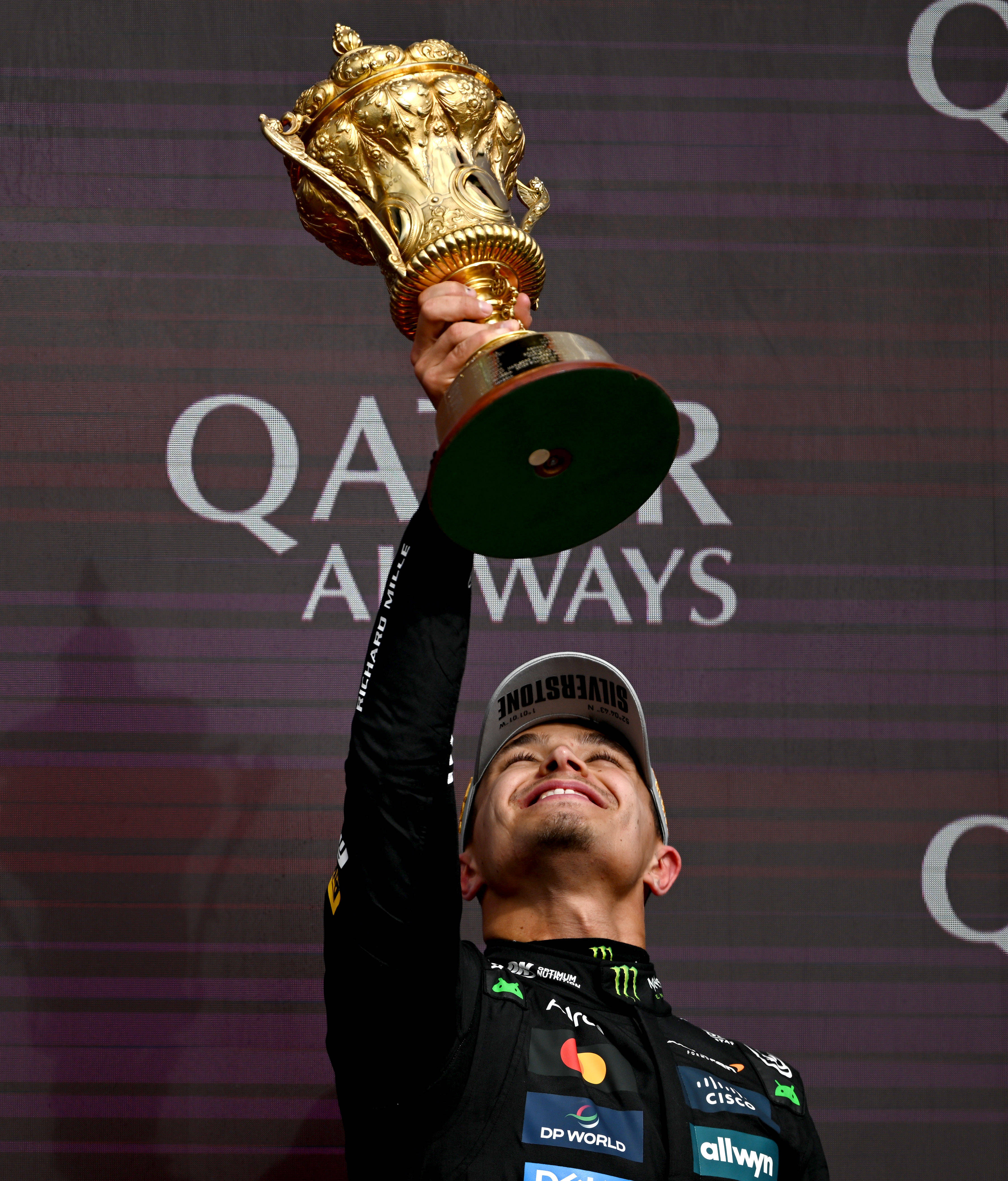 f1分站冠军可以给多少钱